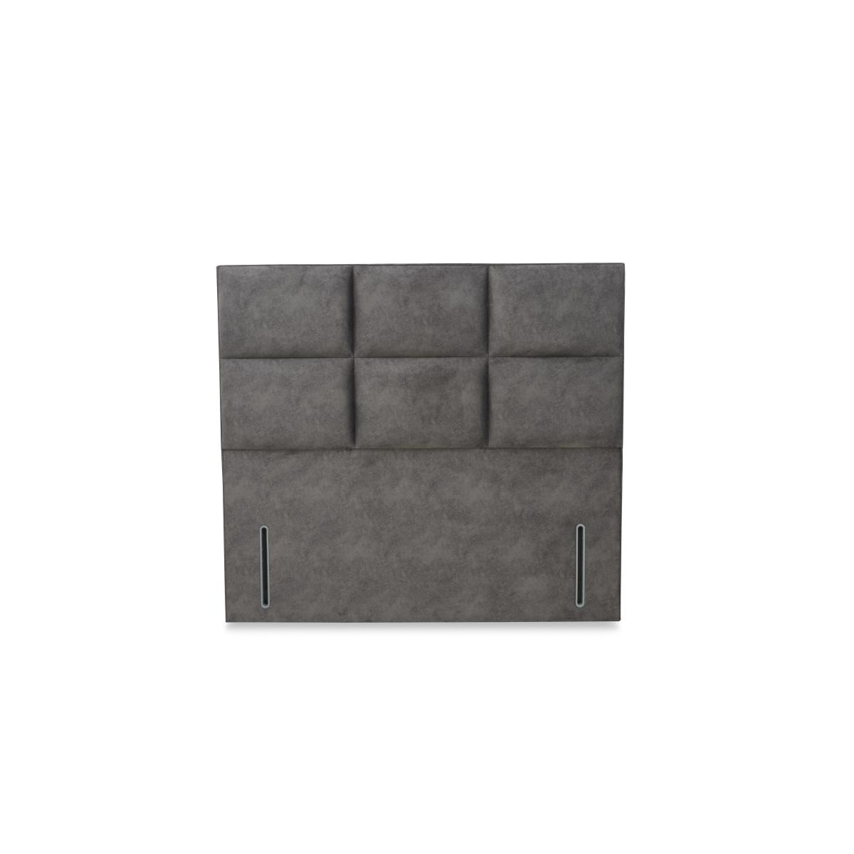 Highgrove - Fytche Floor Standing Headboard - King Size - Duck Egg – image 3