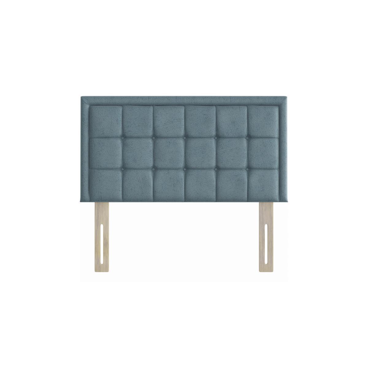 Mammoth - Julian Strutted Headboard - King Size - Silver – image 3