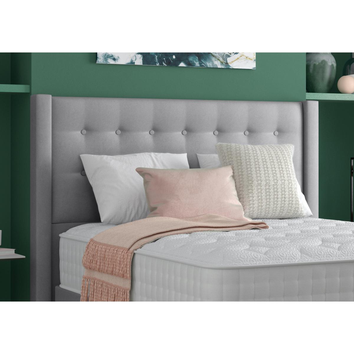 Meadow Floor Standing Headboard - King Size - Blue – image 2