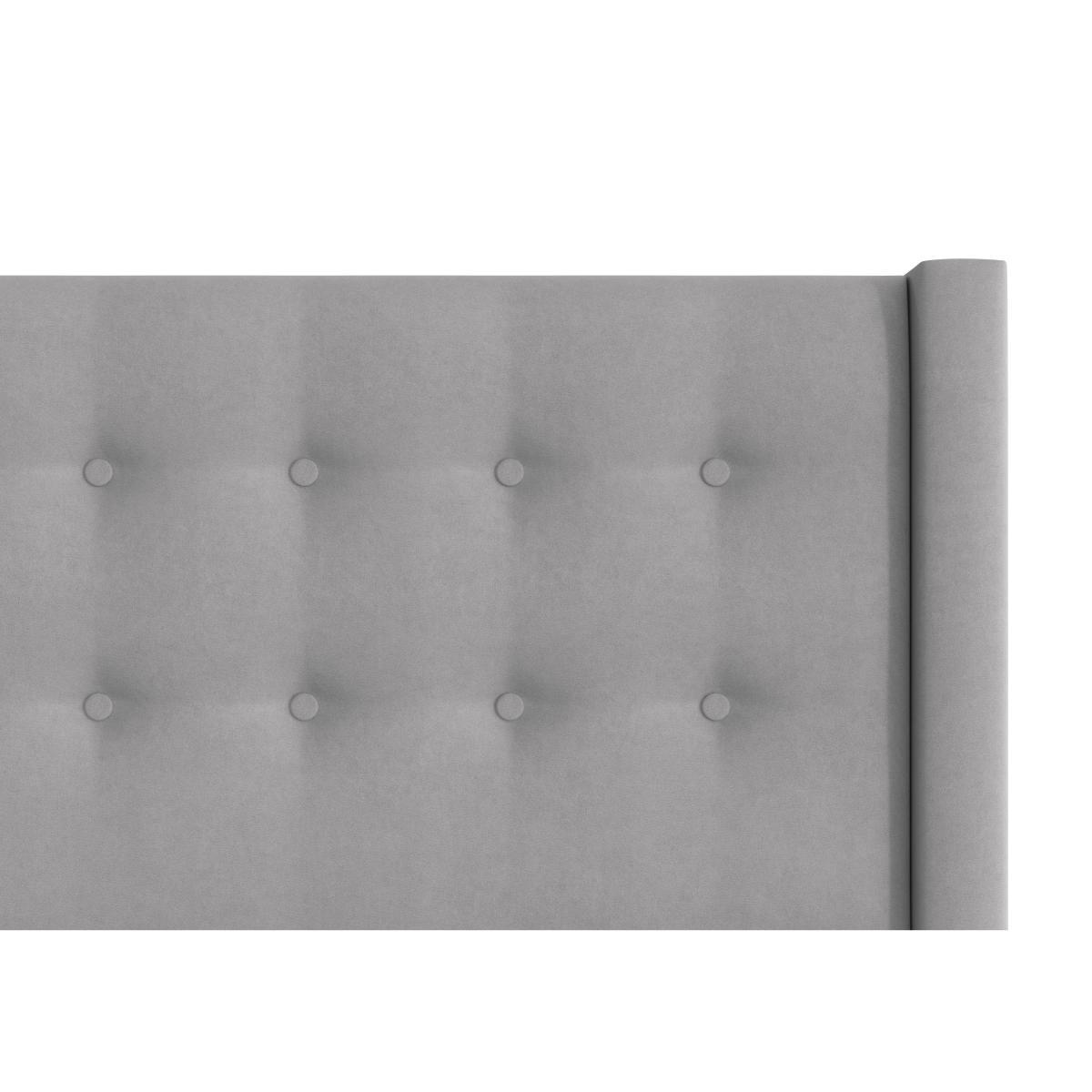 Meadow Floor Standing Headboard - King Size - Blue – image 3