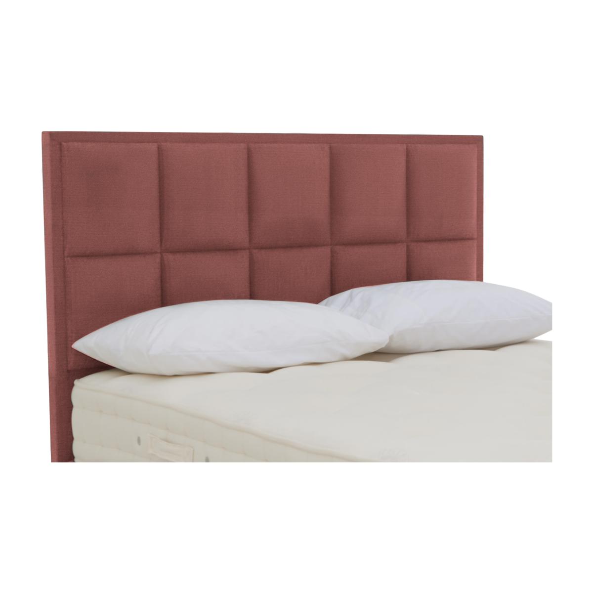 Hypnos - Riley Floor Standing Headboard - King Size - Maestro Spice – image 1