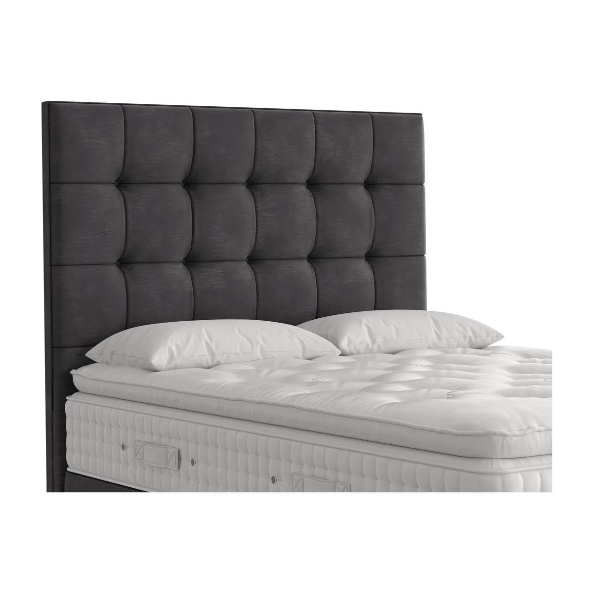 Vispring - Langdon Floor Standing Headboard - King Size – image 1