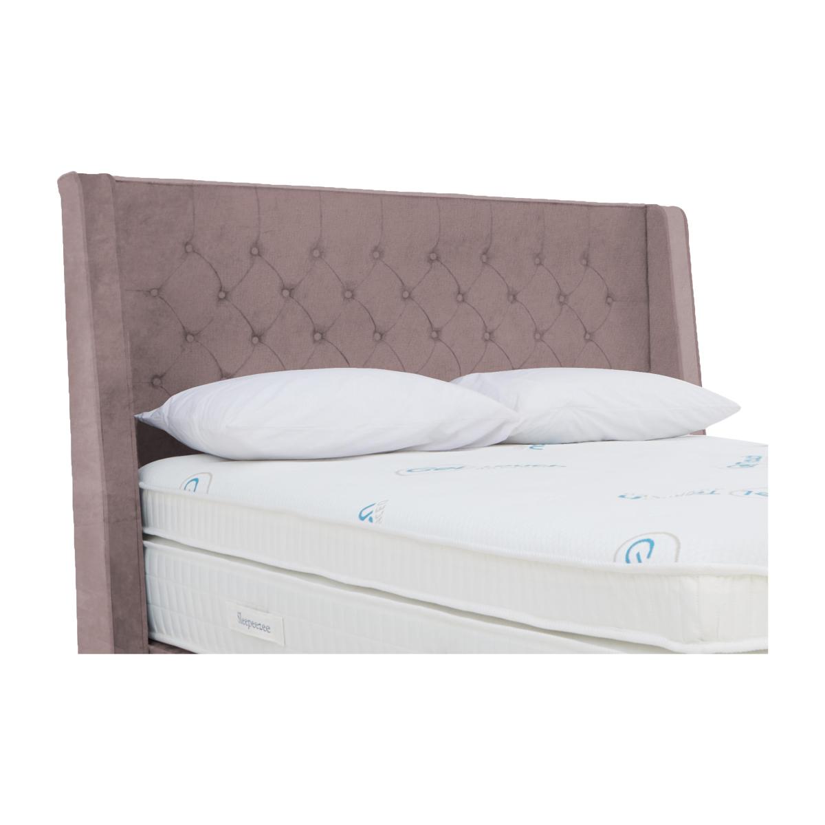 Sleepeezee - Pendleton Headboard - King Size - Plush Light Pink – image 1