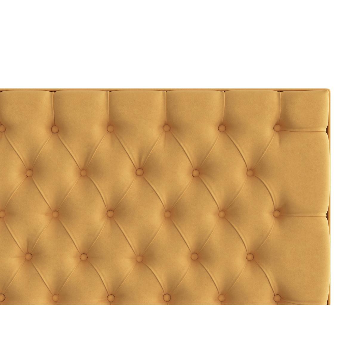 Flora Strutted Headboard - King Size - Grey – image 2