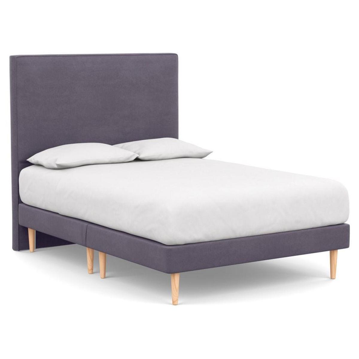 Heal's Newman Headboard King Varese Velvet Emerald - Heal's UK Furniture – image 11