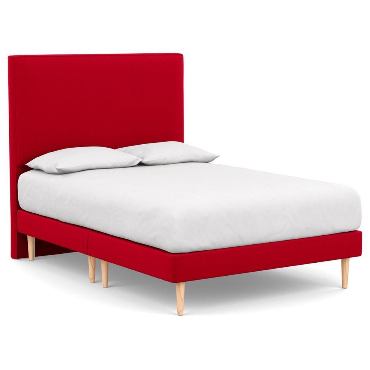Heal's Newman Headboard King Varese Velvet Emerald - Heal's UK Furniture – image 15