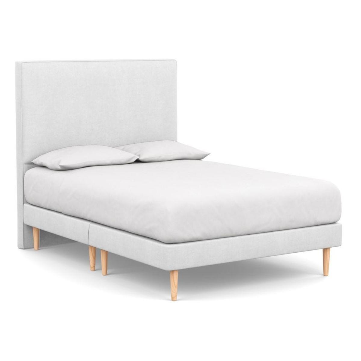 Heal's Newman Headboard King Varese Velvet Emerald - Heal's UK Furniture – image 39