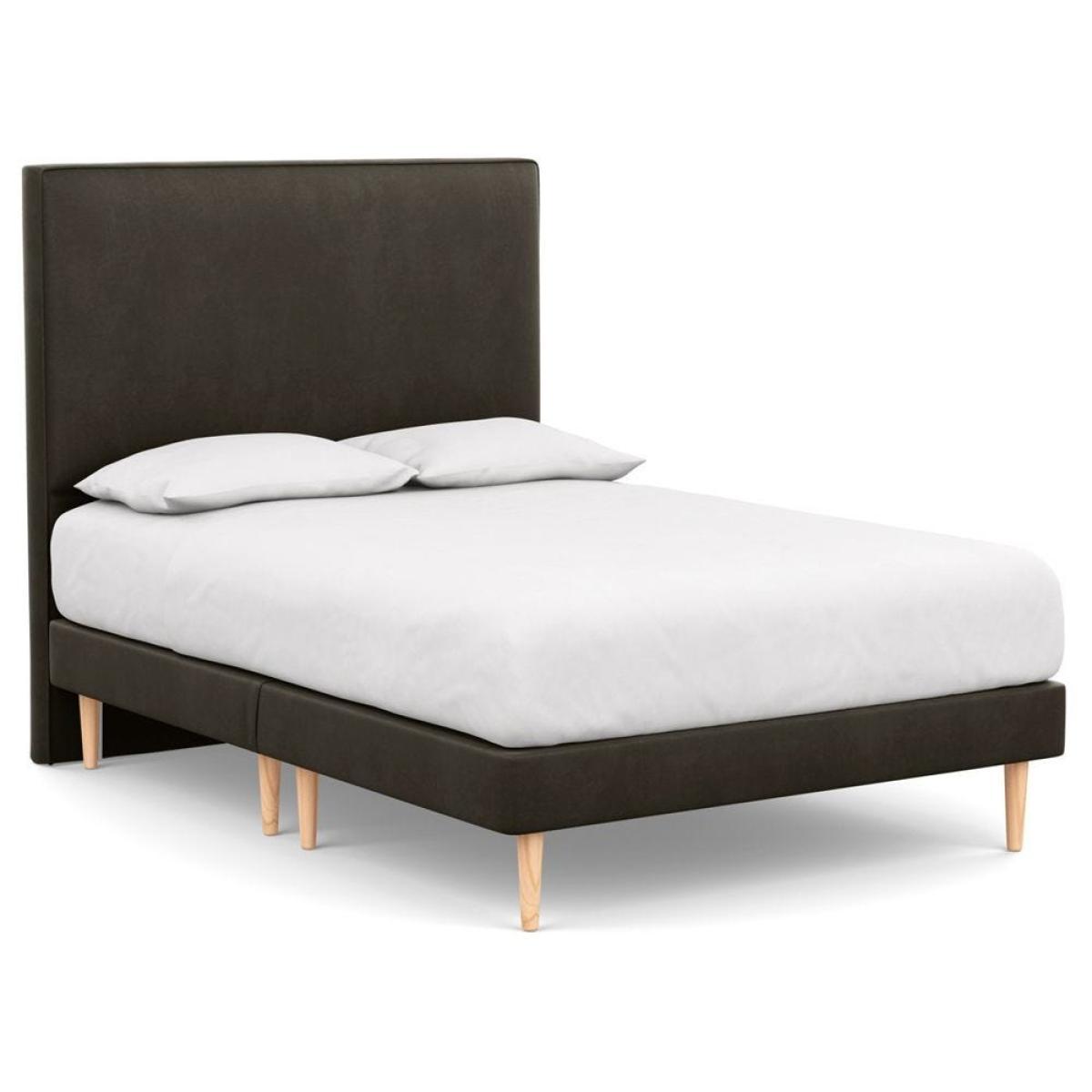 Heal's Newman Headboard King Varese Velvet Emerald - Heal's UK Furniture – image 40