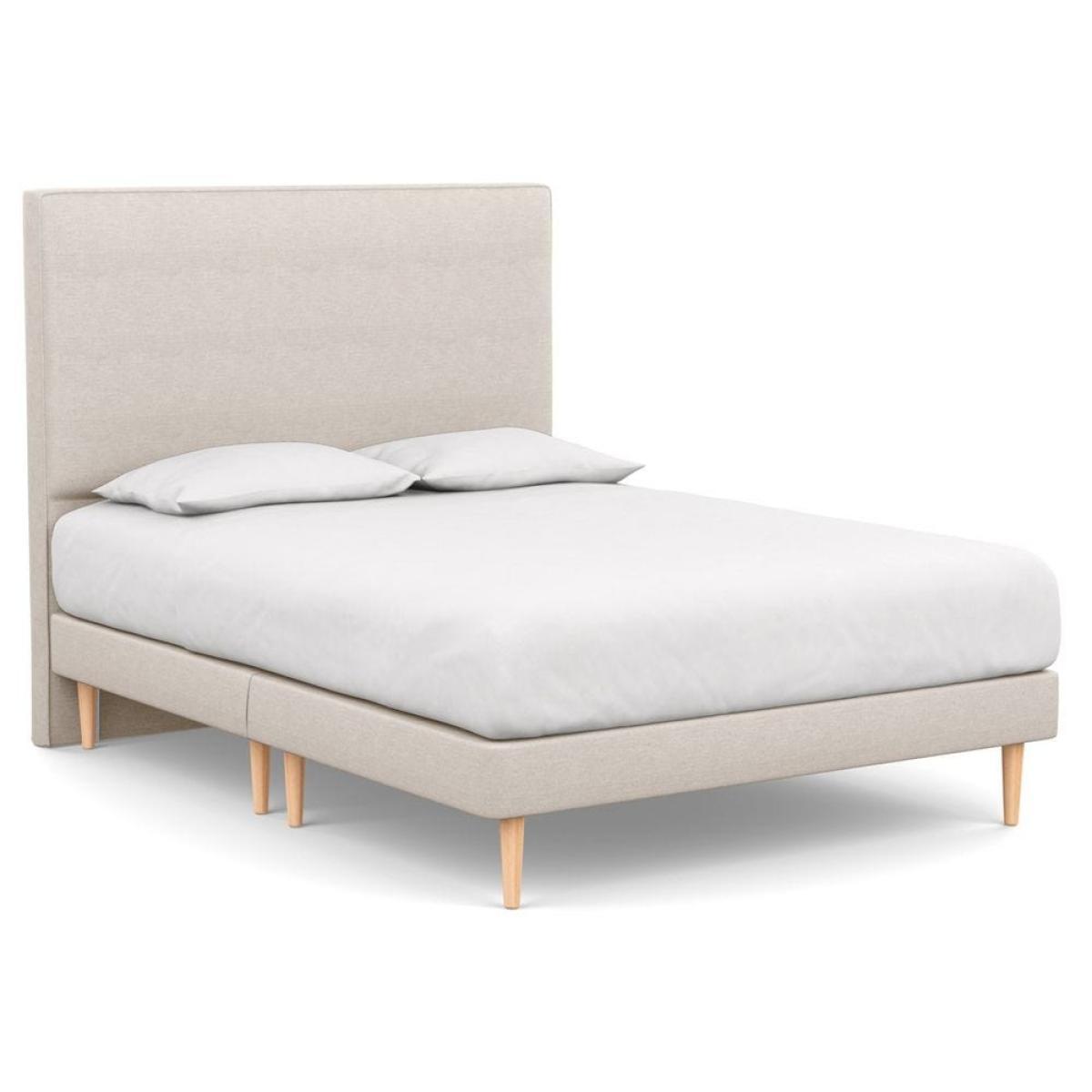 Heal's Newman Headboard King Varese Velvet Emerald - Heal's UK Furniture – image 41