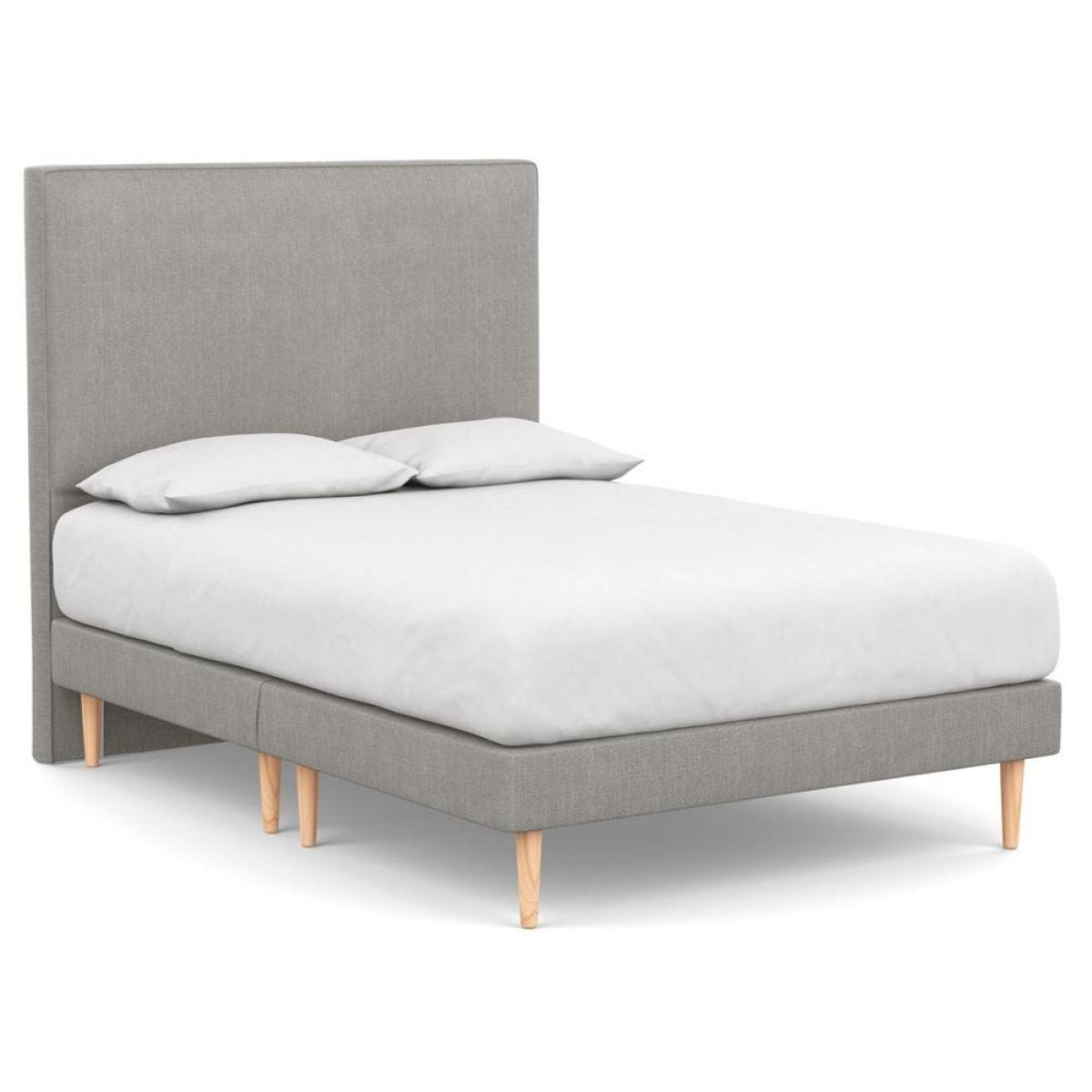 Heal's Newman Headboard King Varese Velvet Emerald - Heal's UK Furniture – image 48