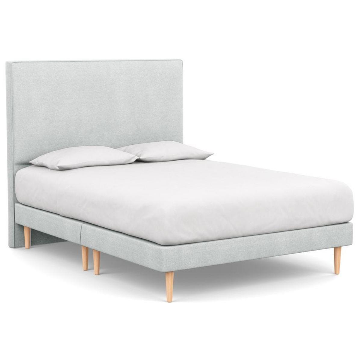 Heal's Newman Headboard King Varese Velvet Emerald - Heal's UK Furniture – image 50