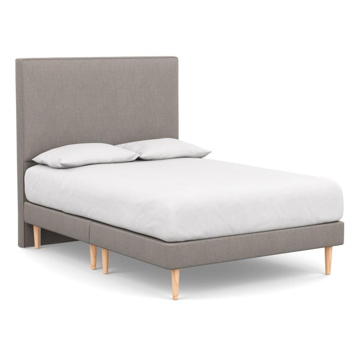 Heal's Newman Headboard King Varese Velvet Emerald - Heal's UK Furniture – image 6