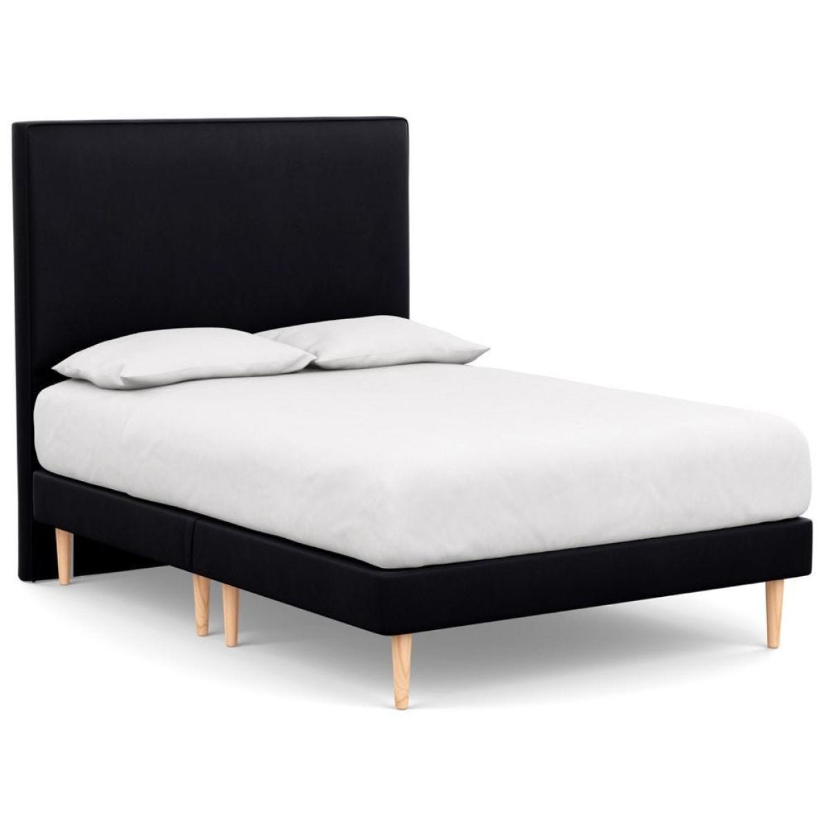 Heal's Newman Headboard King Varese Velvet Emerald - Heal's UK Furniture – image 51