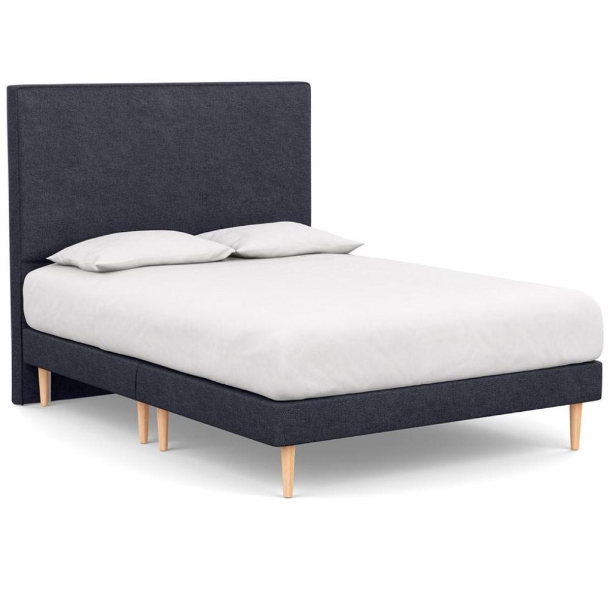 Heal's Newman Headboard King Varese Velvet Emerald - Heal's UK Furniture – image 53