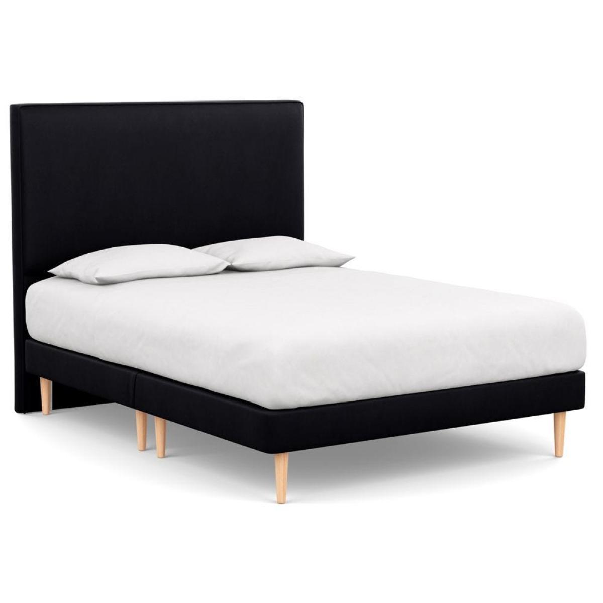 Heal's Newman Headboard King Varese Velvet Emerald - Heal's UK Furniture – image 54