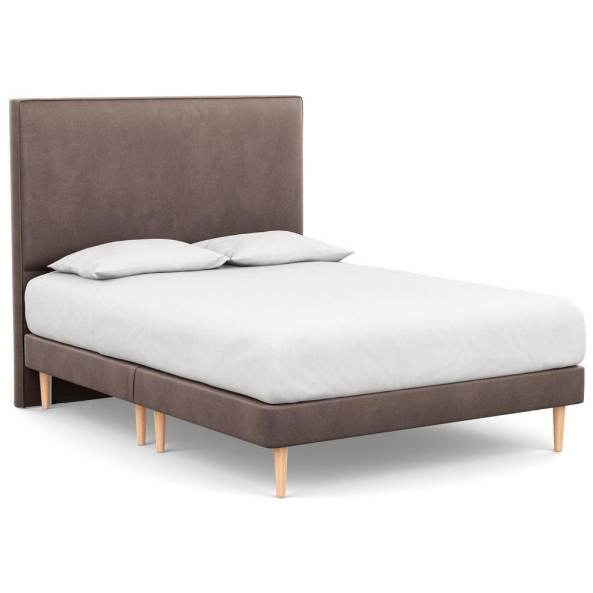 Heal's Newman Headboard King Varese Velvet Emerald - Heal's UK Furniture – image 55
