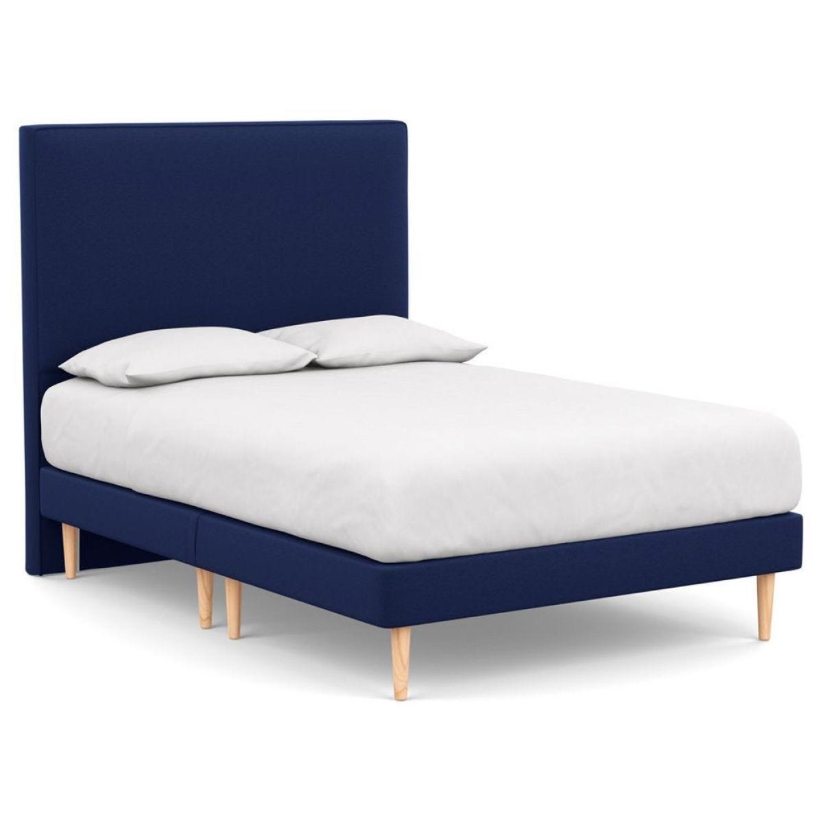 Heal's Newman Headboard King Varese Velvet Emerald - Heal's UK Furniture – image 57