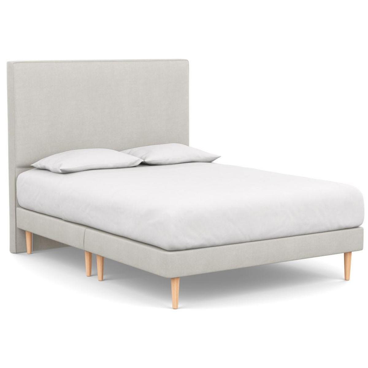 Heal's Newman Headboard King Varese Velvet Emerald - Heal's UK Furniture – image 58