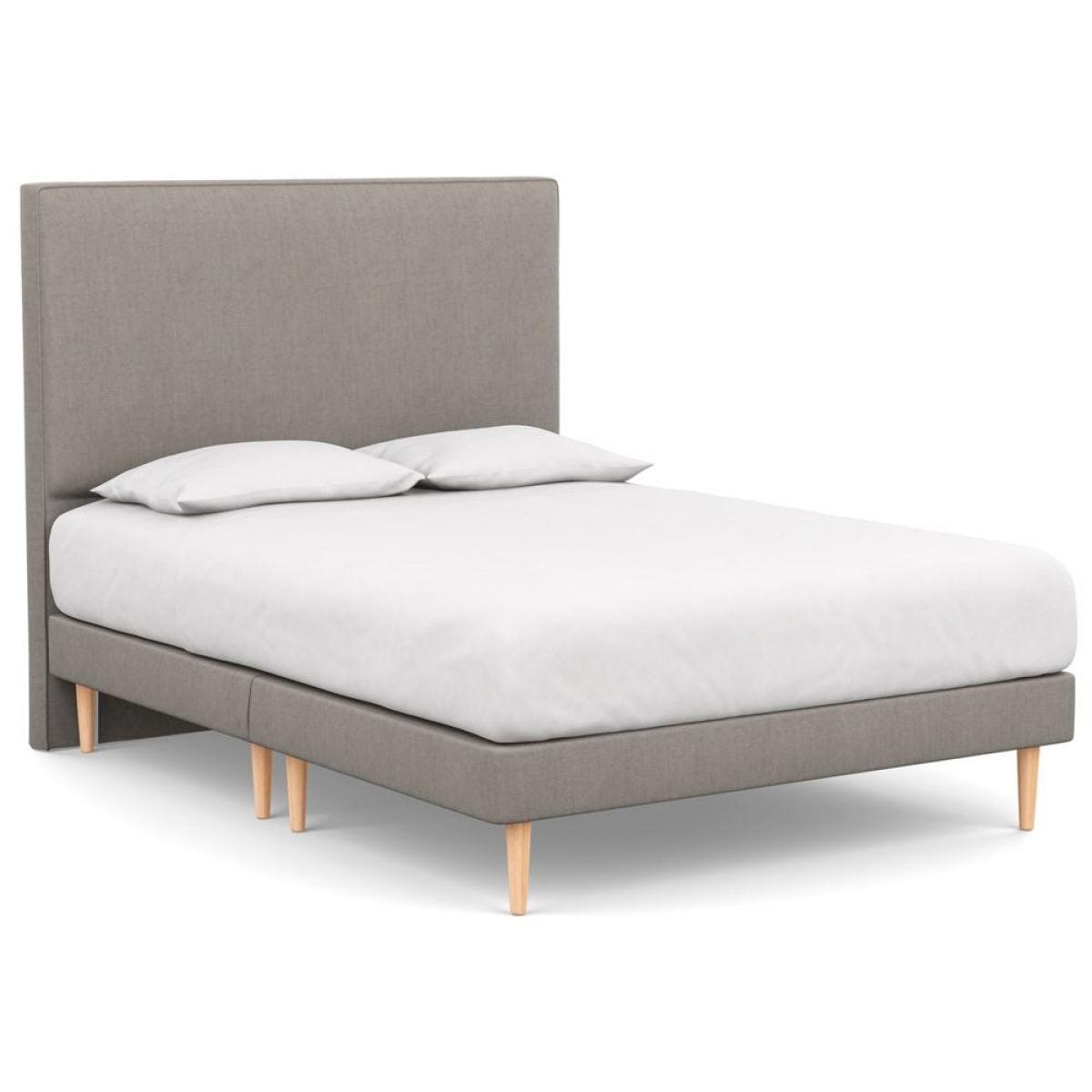 Heal's Newman Headboard King Varese Velvet Emerald - Heal's UK Furniture – image 10