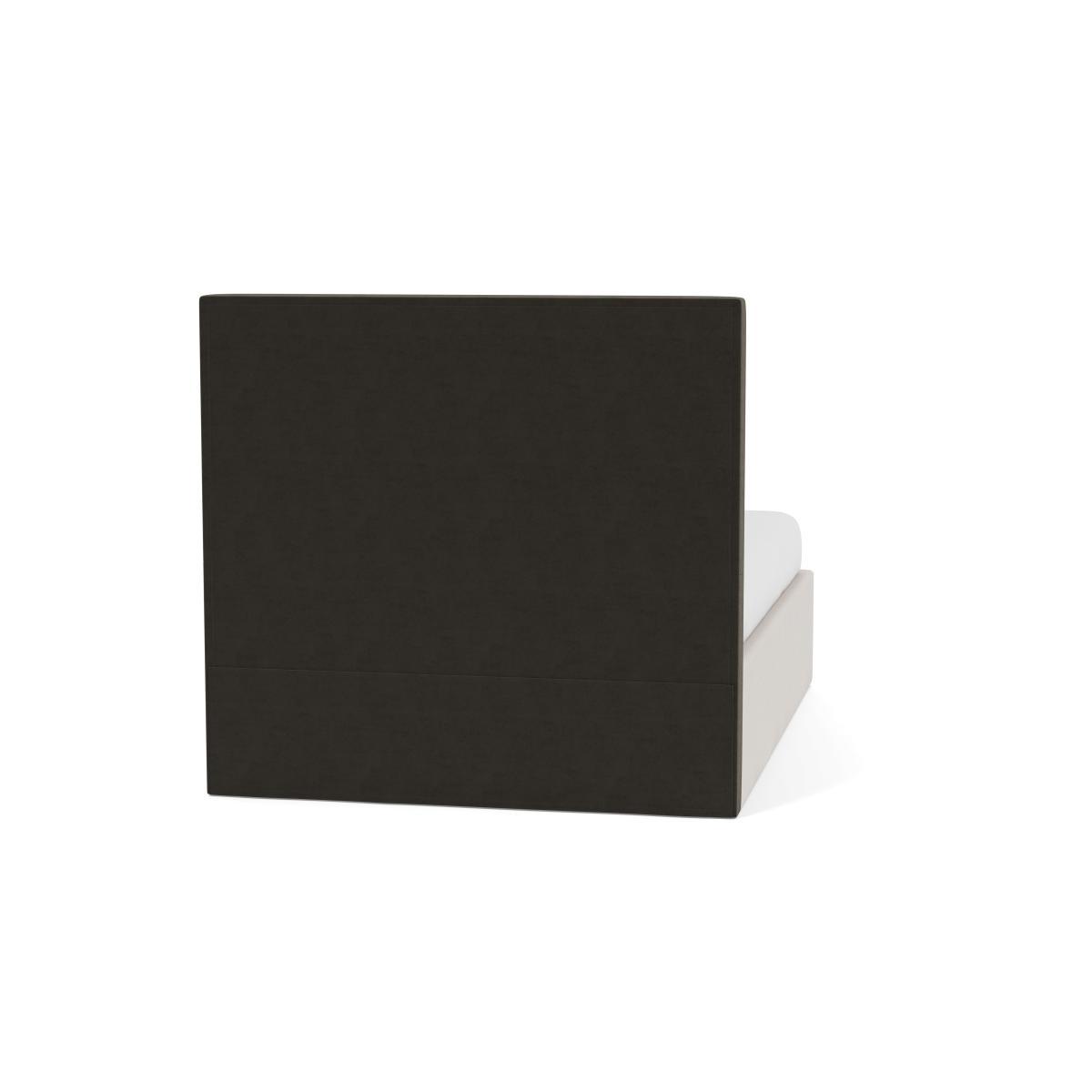Heal's Retta Headboard King Velvet Charcoal - Heal's UK Furniture – image 5