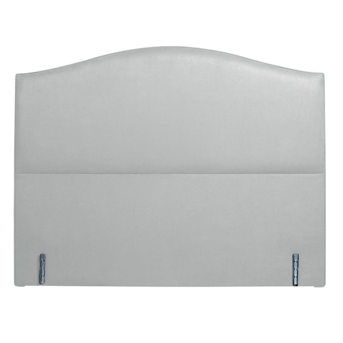 Vispring Iris King Headboard Mist 2038 - Heal's UK Furniture – image 2