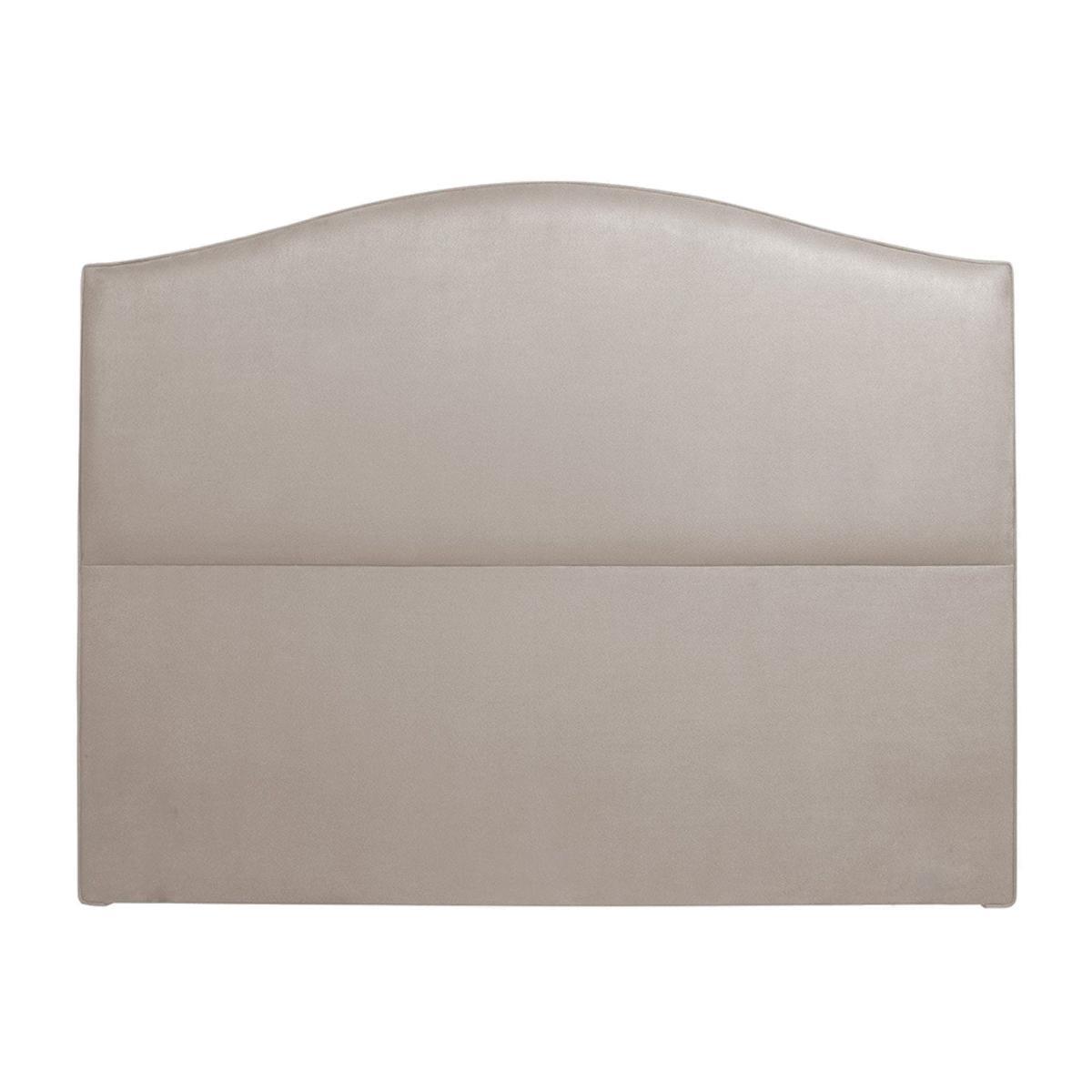 Vispring Iris King Headboard Turtledove 2037 - Heal's UK Furniture – image 1