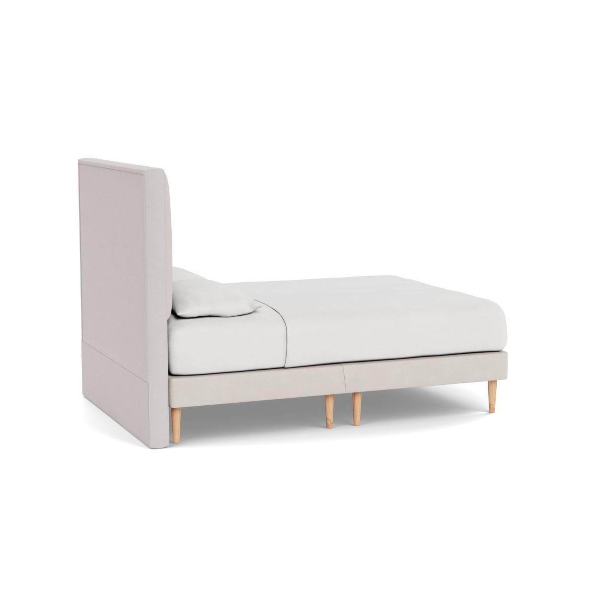 Heal's Newman Headboard King Linen Grenadine - Heal's UK Furniture – image 4