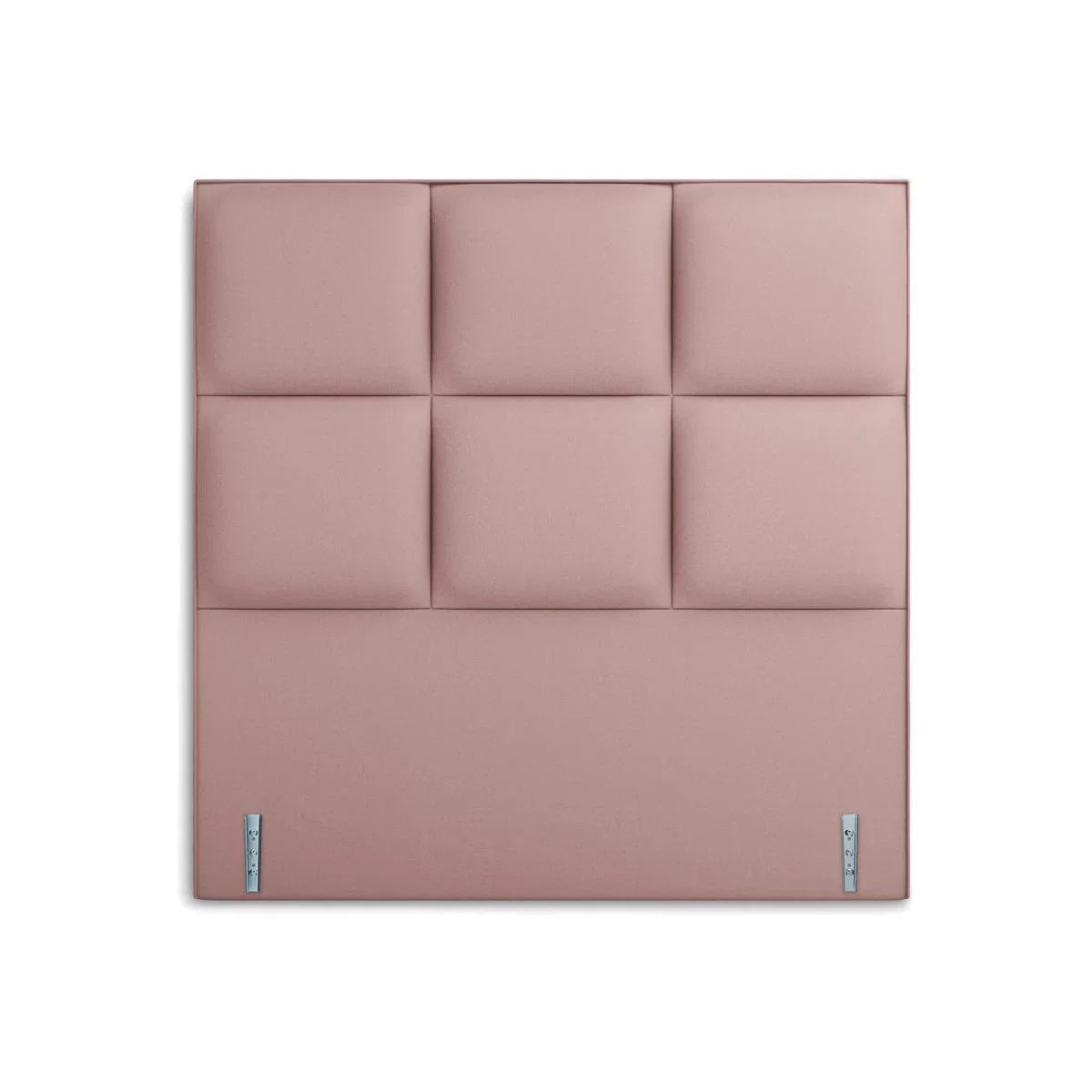 Vispring Ares Full Depth Upholstered Headboard, King Size, FSC-Certified (Chipboard)