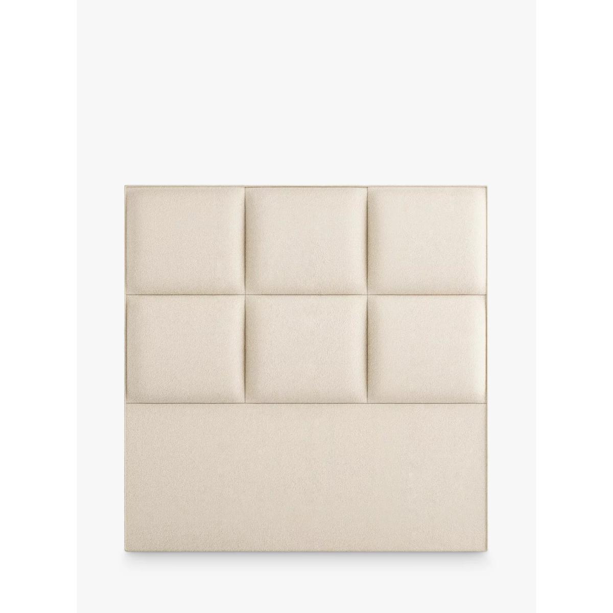 Vispring Atlas Full Depth Upholstered Headboard, King Size – image 2