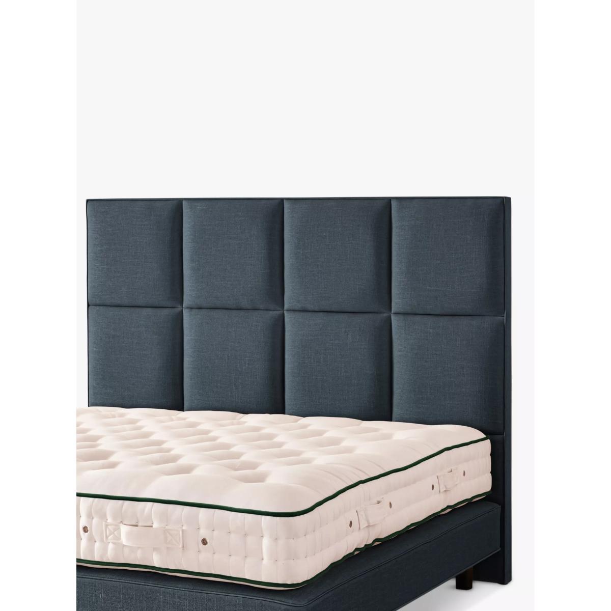 Vispring Atlas Full Depth Upholstered Headboard, King Size – image 3