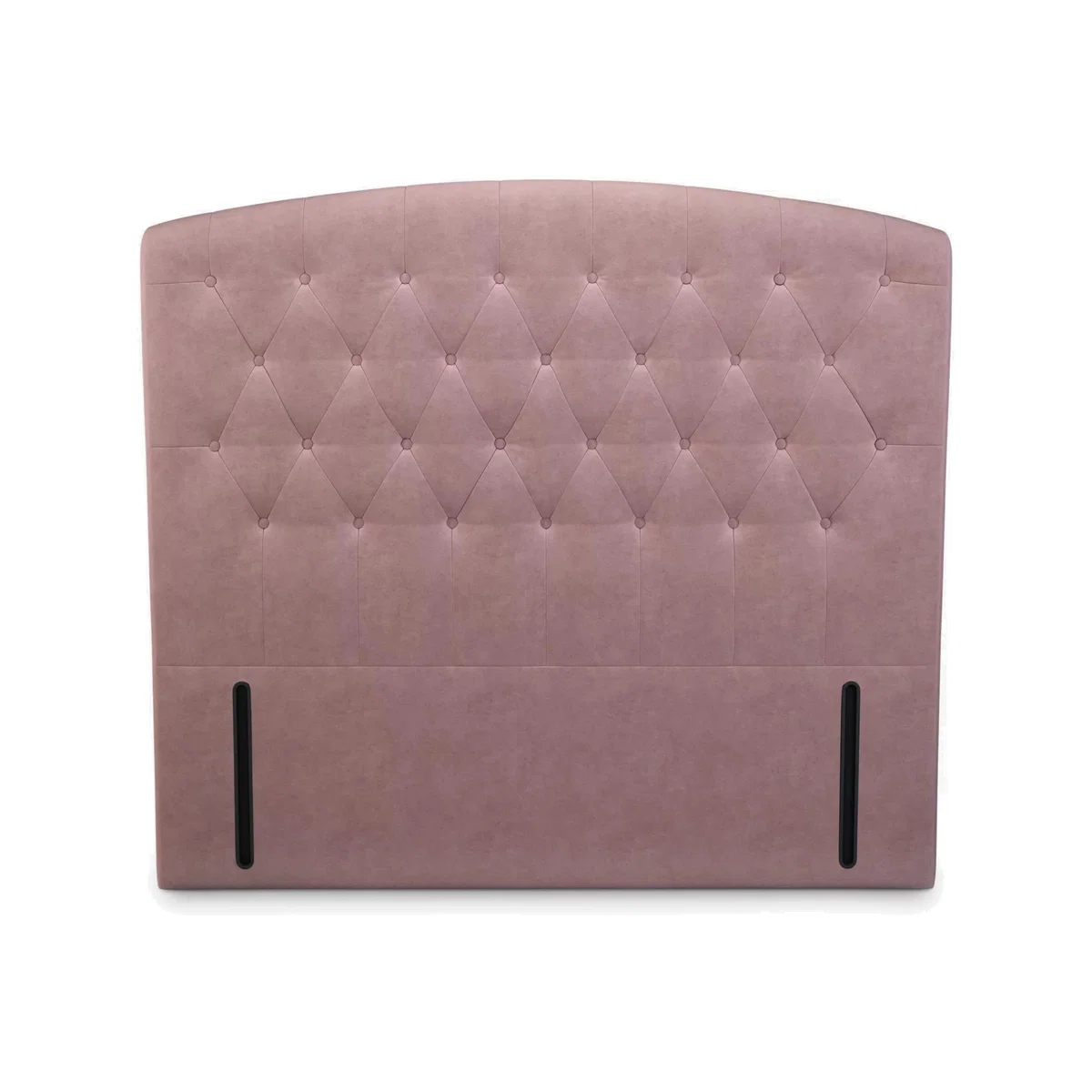 John Lewis & Partners Rouen Full Depth Upholstered Headboard, King Size – image 1