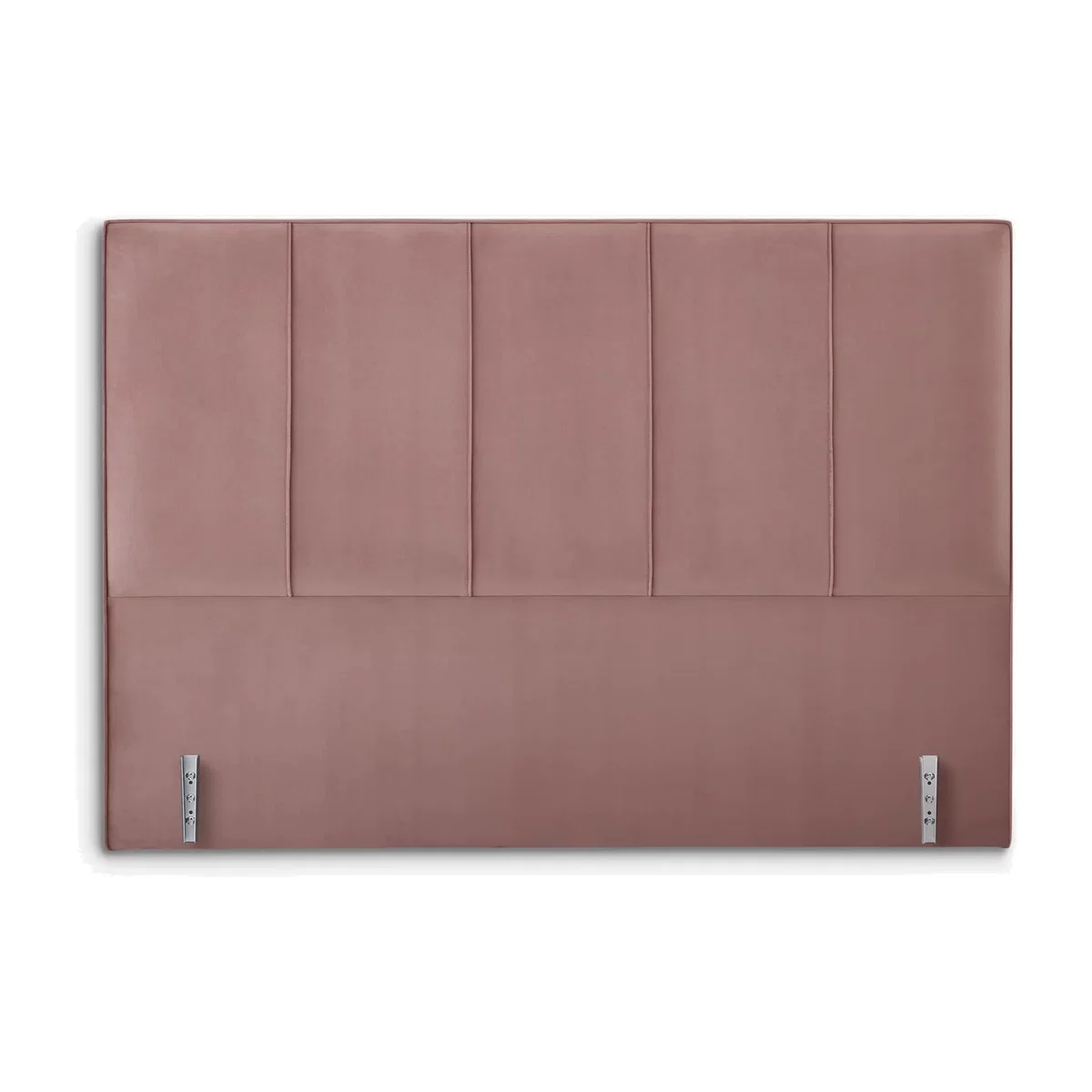 Vispring Ceres Full Depth Upholstered Headboard, King Size, FSC-Certified (Chipboard) – image 1