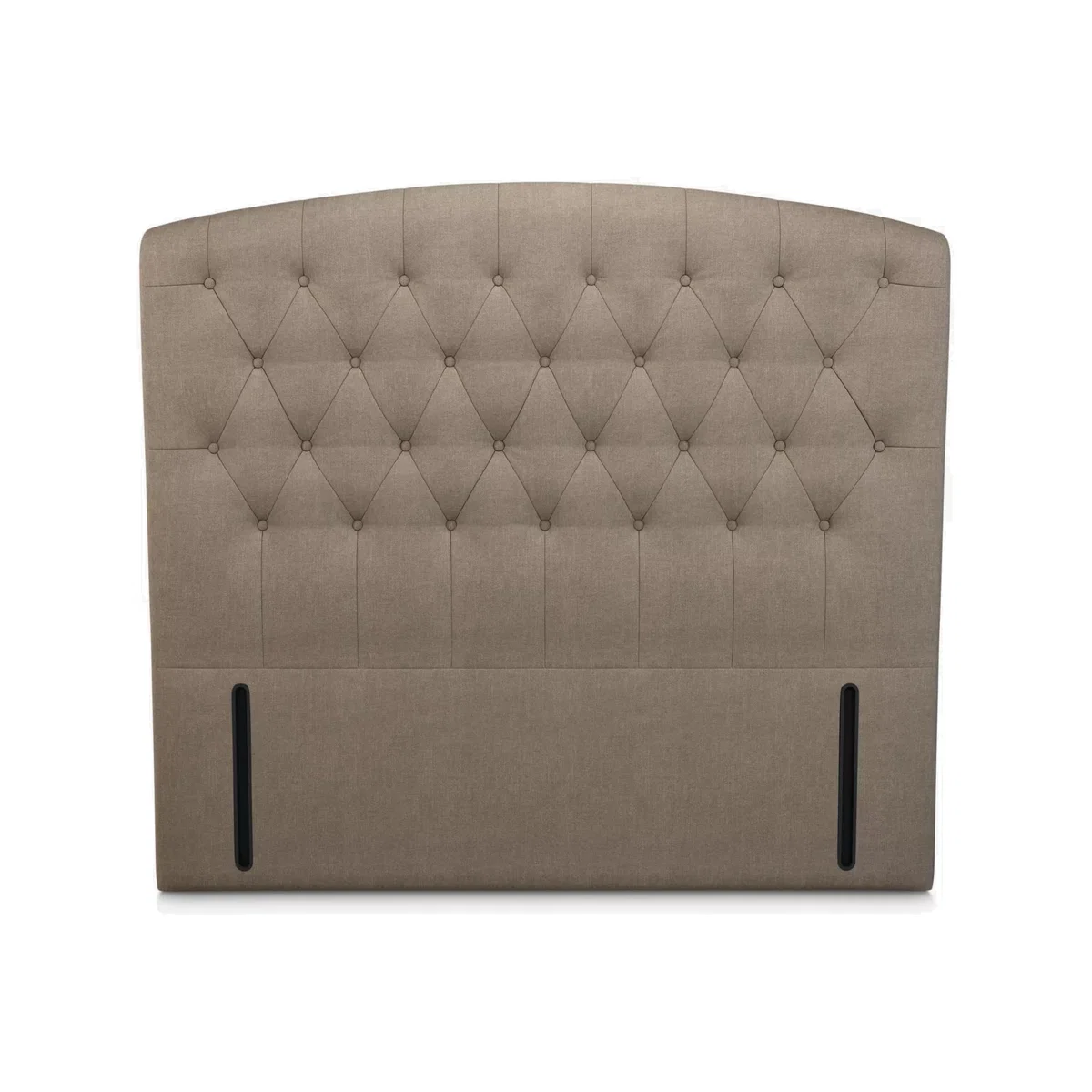 John Lewis & Partners Rouen Full Depth Upholstered Headboard, King Size – image 1