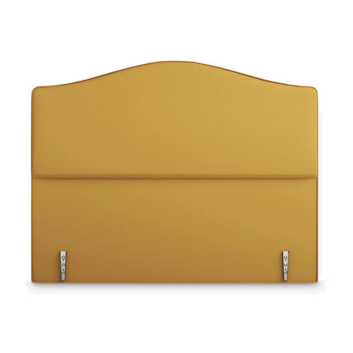 Vispring Medusa Full Depth Upholstered Headboard, King Size, FSC-Certified (Chipboard)