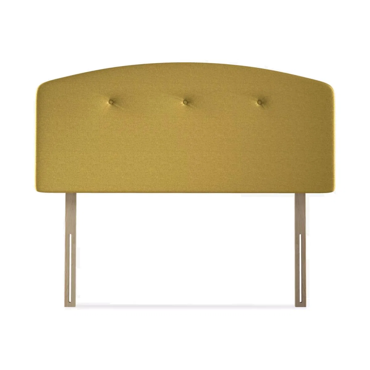 John Lewis & Partners Grace Strutted Upholstered Headboard, King Size – image 1
