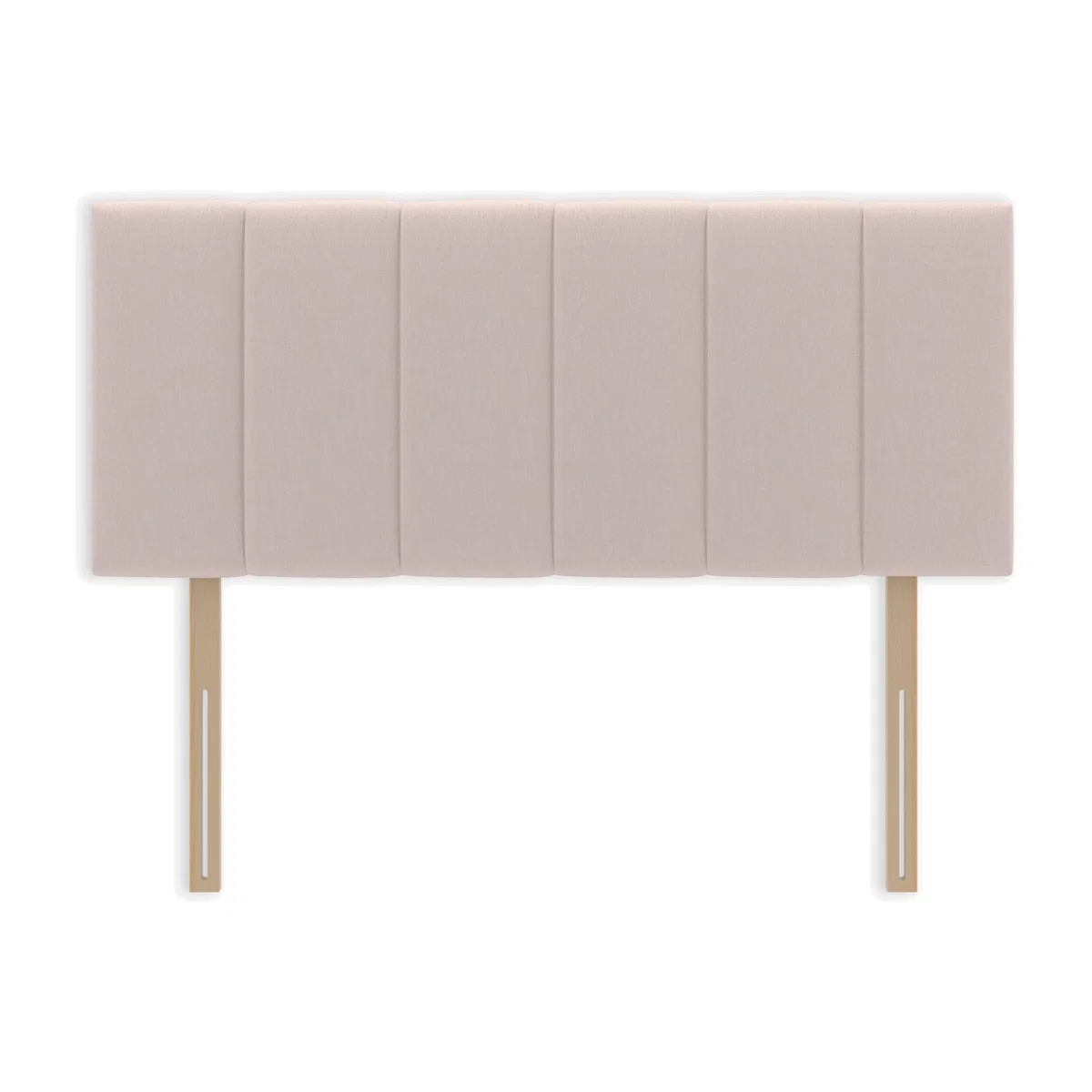 Koti Home Avon Upholstered Headboard, King Size – image 1