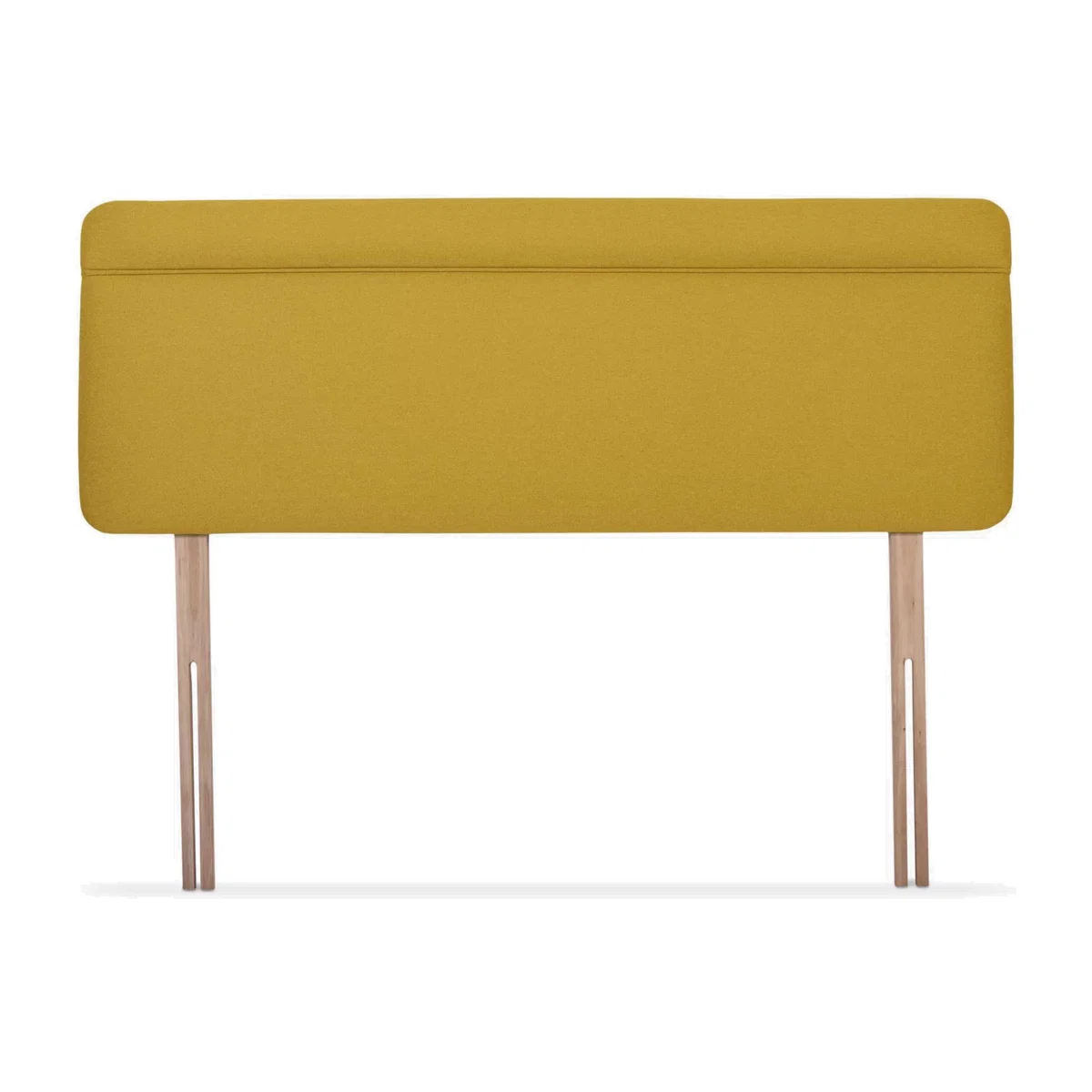 John Lewis & Partners Theale Upholstered Headboard, King Size – image 1