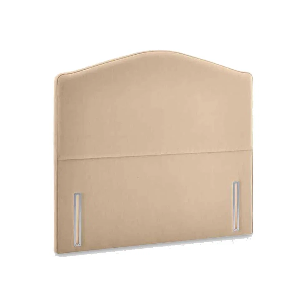John Lewis Richmond Full Depth Upholstered Headboard, King Size – image 1