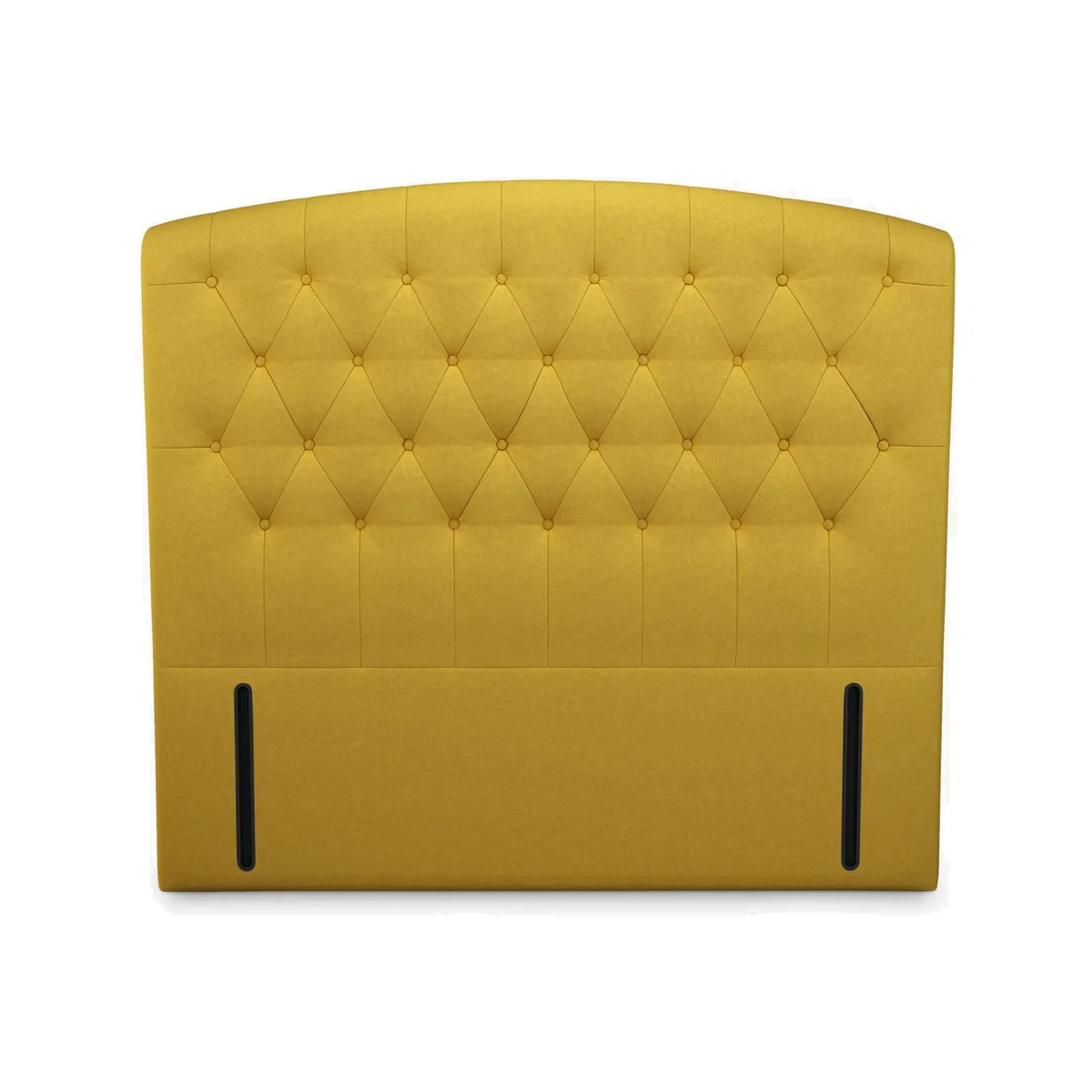 John Lewis & Partners Rouen Full Depth Upholstered Headboard, King Size – image 1