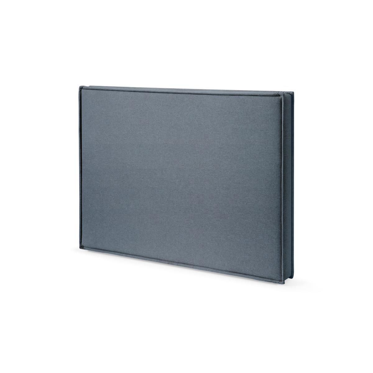 Burle King Size Headboard, Denim Blue – image 2