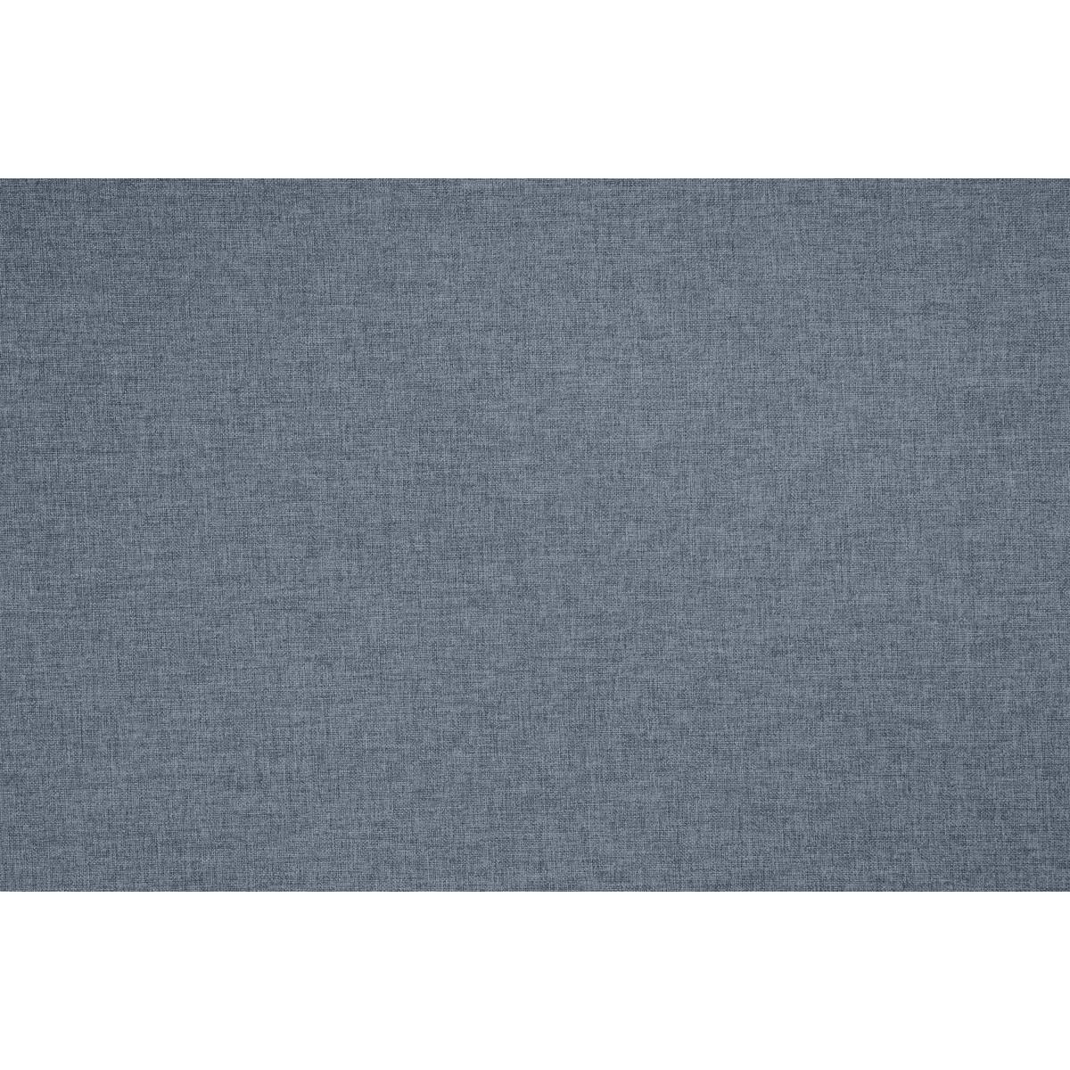 Burle King Size Headboard, Denim Blue – image 7