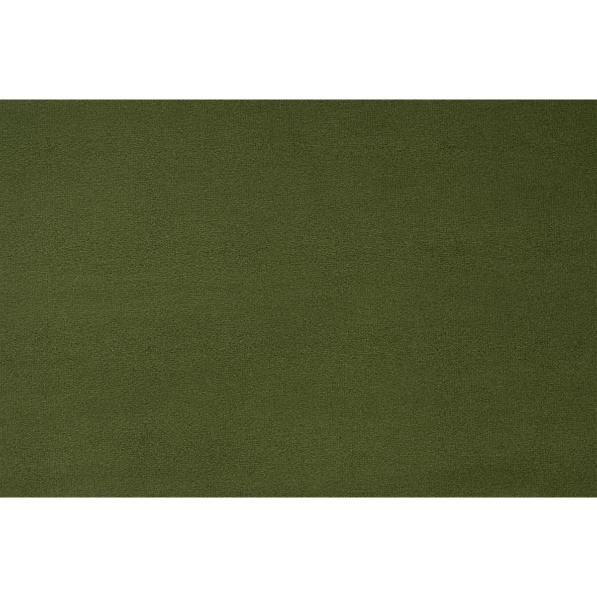 Letty King Size Headboard, Fir Green Velvet – image 7