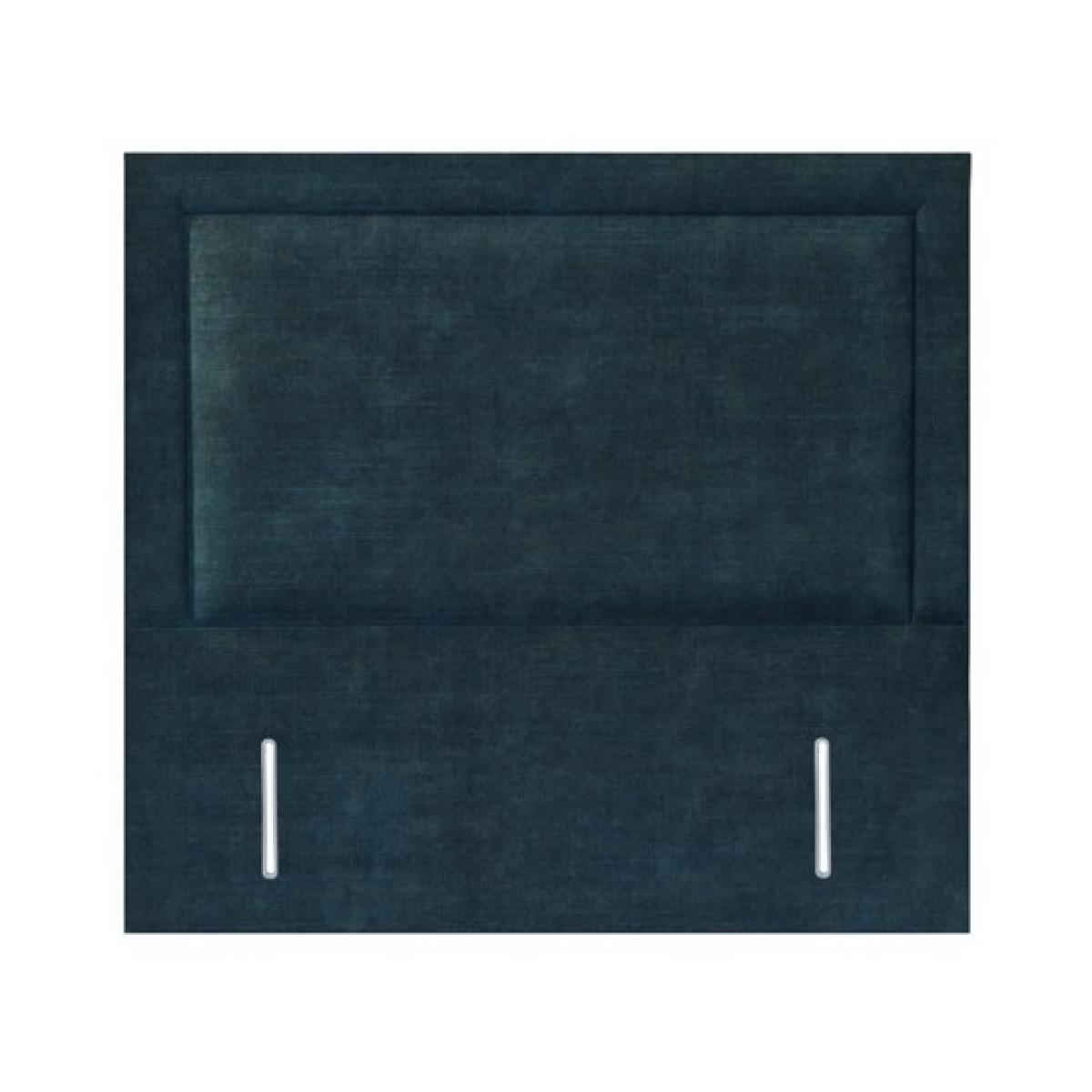 Tempur Suffolk Southwold Floor Standing Headboard - King - 150cm - Soho Light Grey – image 2