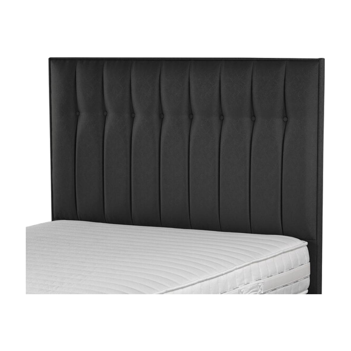 Flamingo Headboard - Black / King