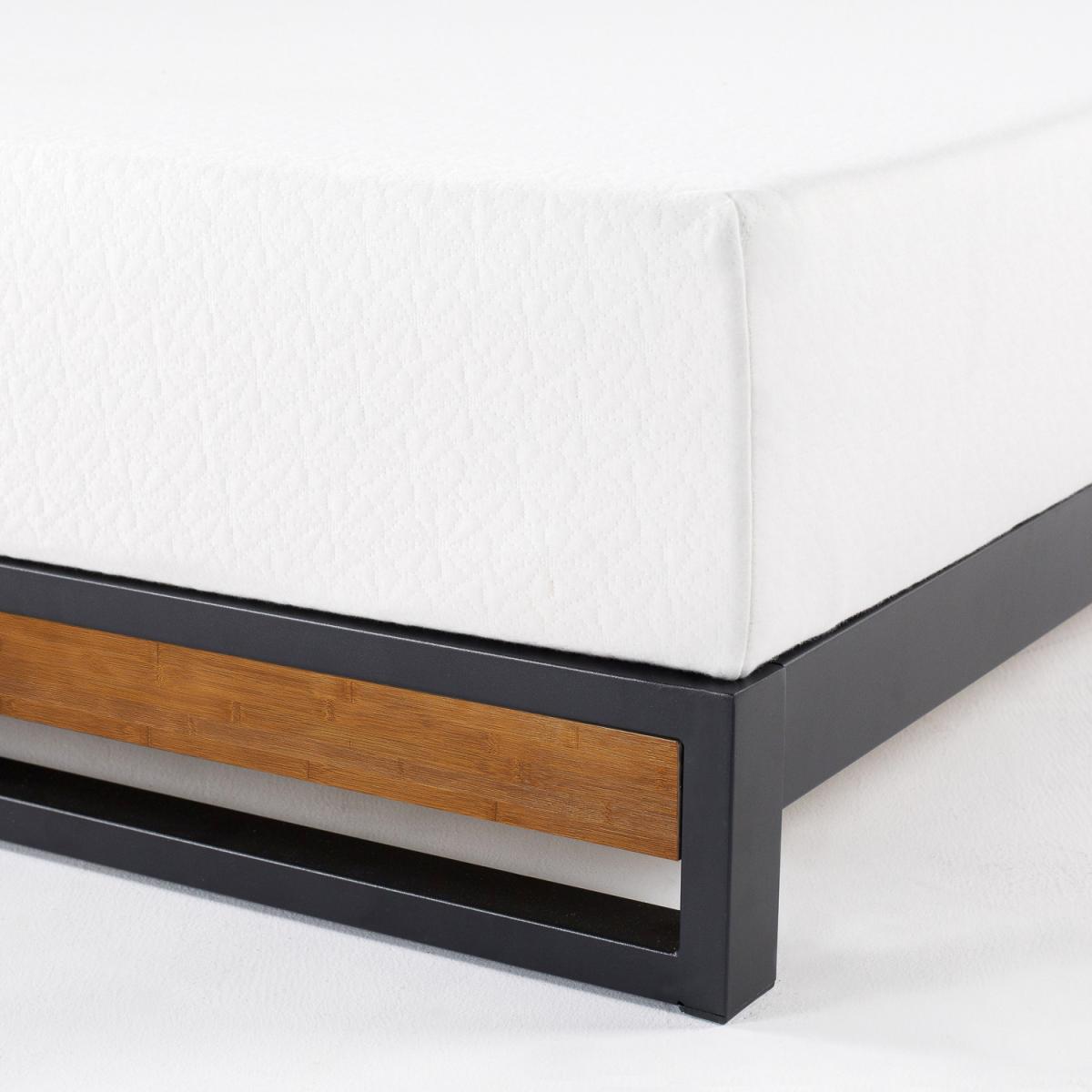 Suzanne - Black / Without Headboard / King – image 2