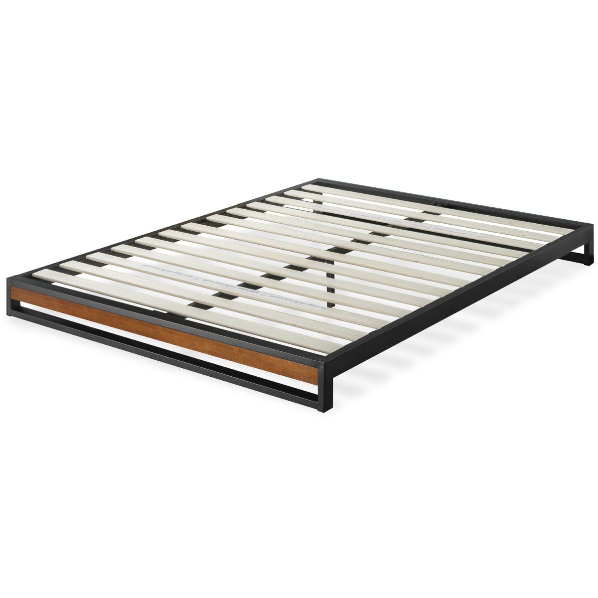 Suzanne - Black / Without Headboard / King – image 4