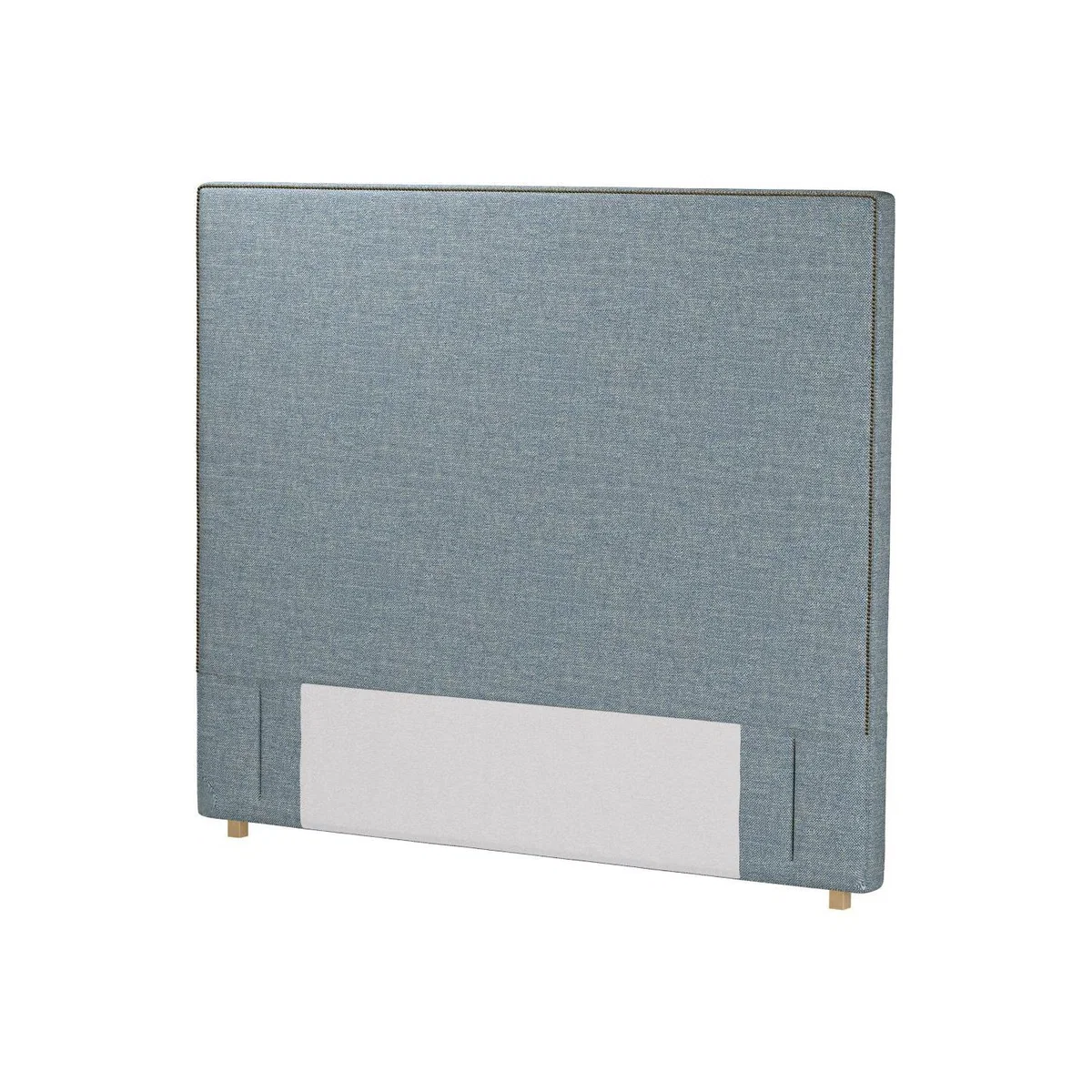 Standalone Carter 130cm King Headboard in Hydrangea Highland Tweed - sofa.com – image 1