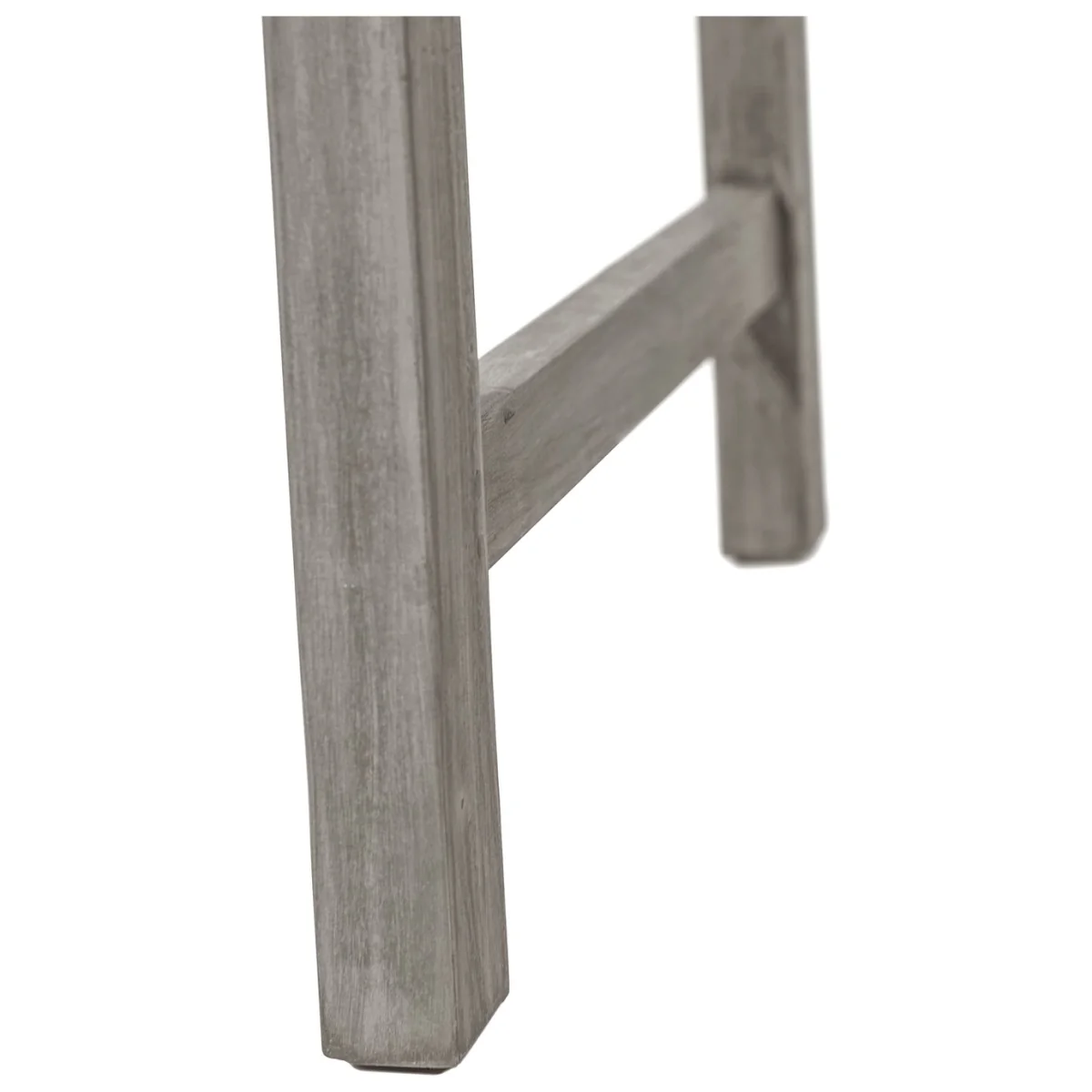 Pacific Cambridge 3 Seater Wooden Garden Bench - Grey – image 6