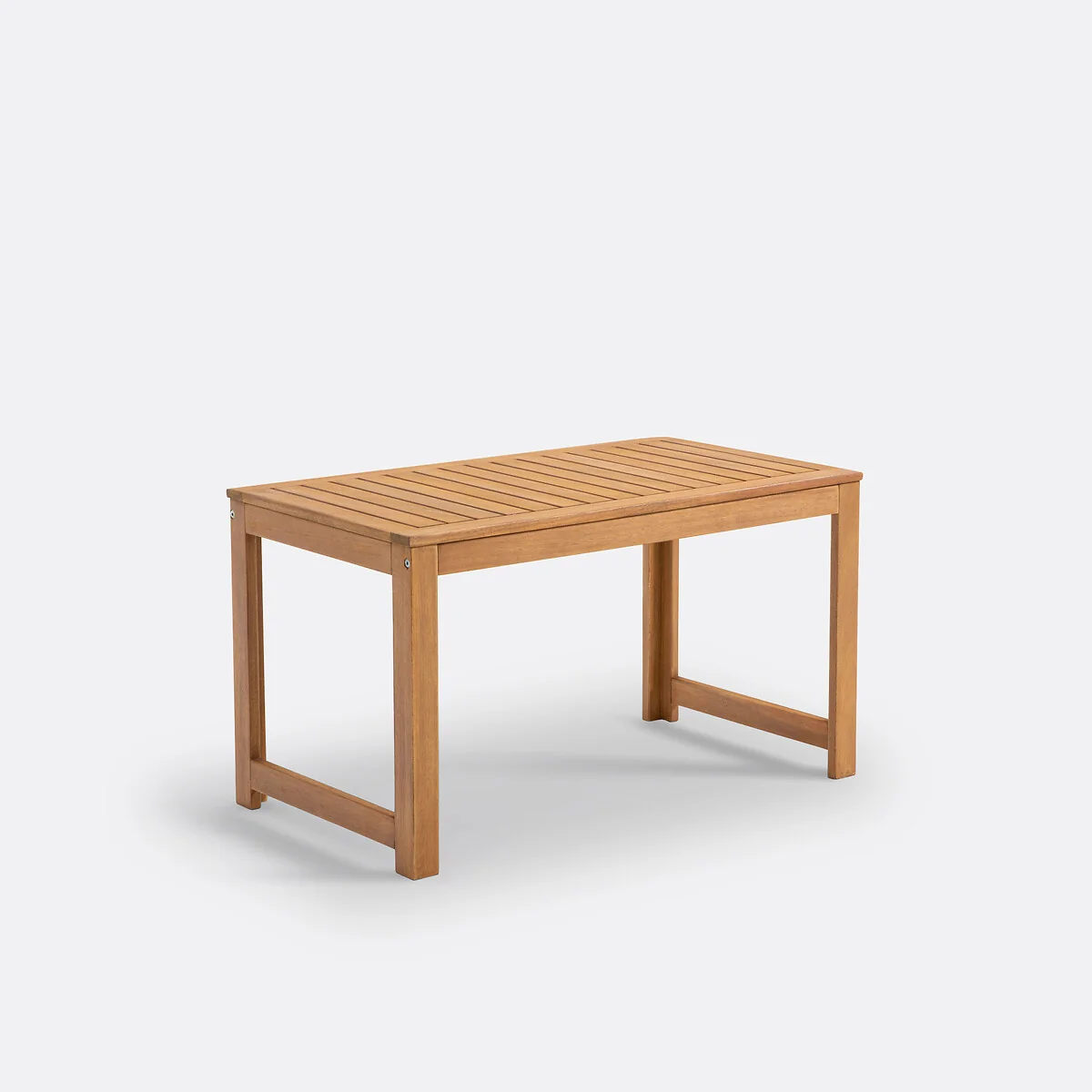 Garden Acacia Bench and Storage Chests – image 4