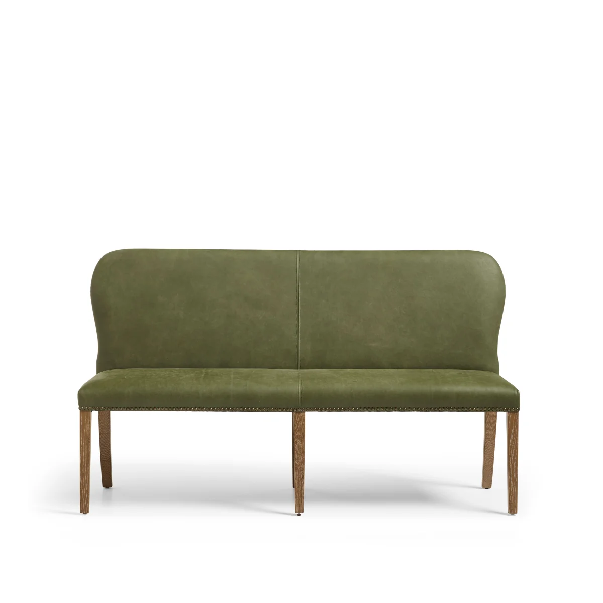 OKA, Stafford Bench - Green / Areca, Bench – image 2